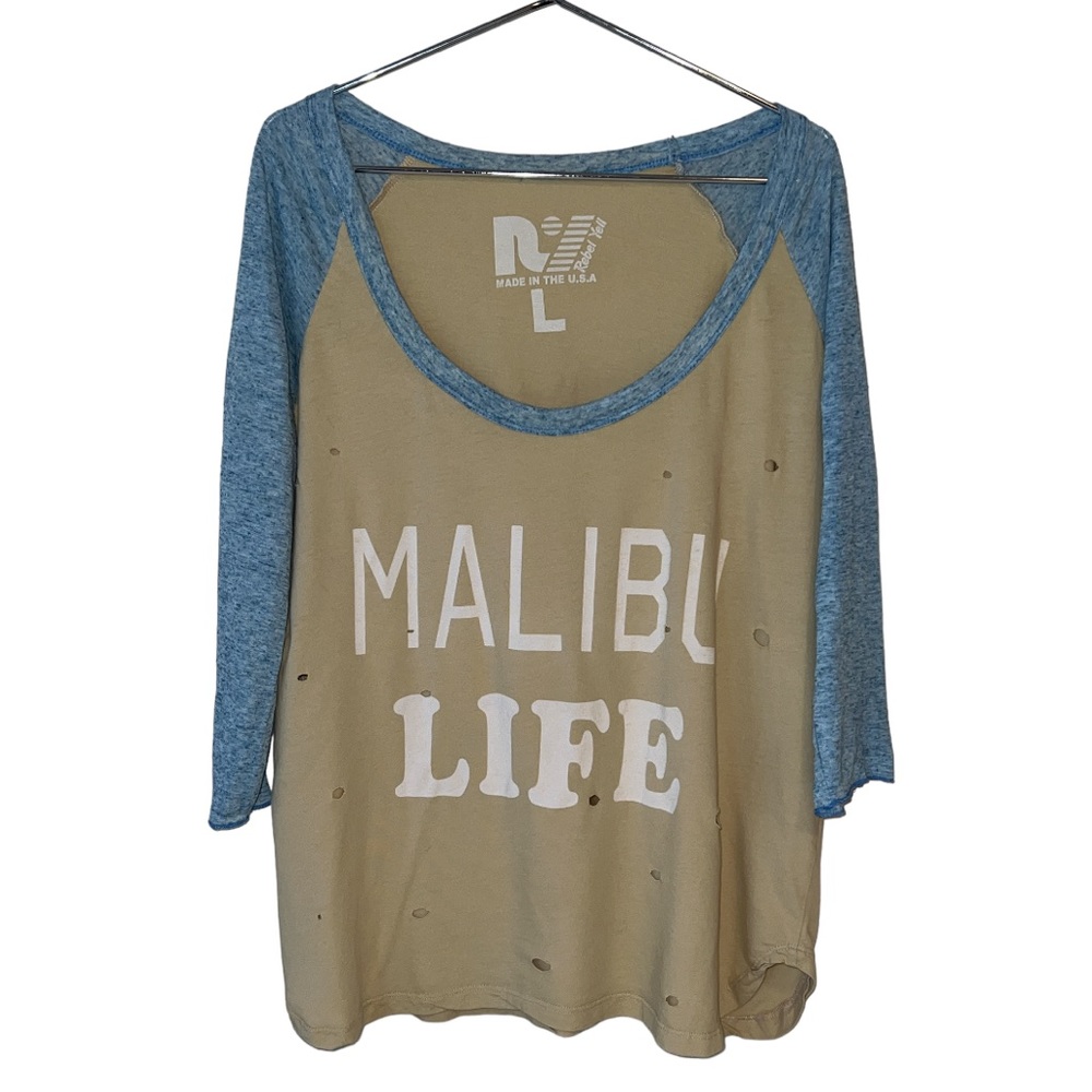 Rebel Yell Jersey